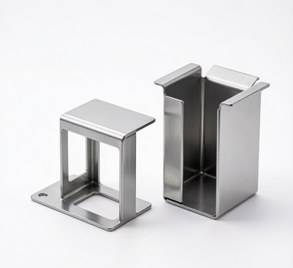 Sheet Metal Processing parts manufacturing by Huaxiao