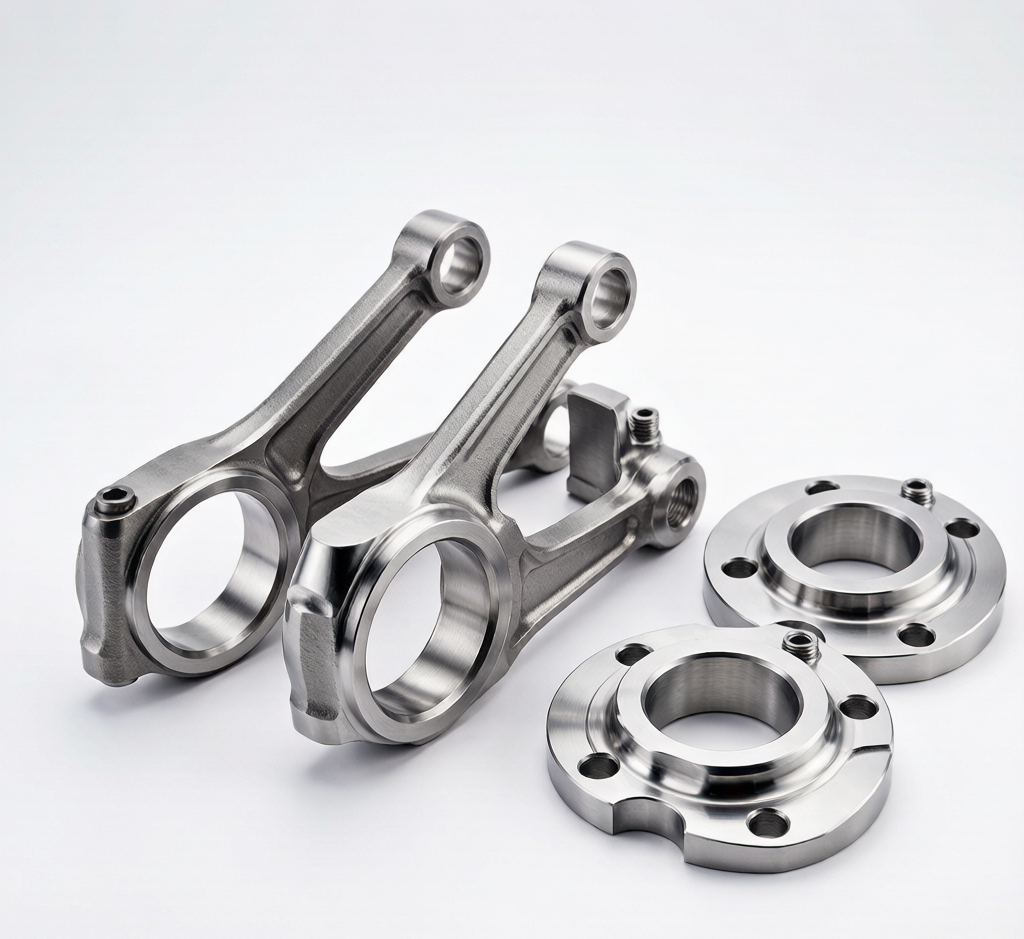 Metal Forging parts manufacturing by Huaxiao