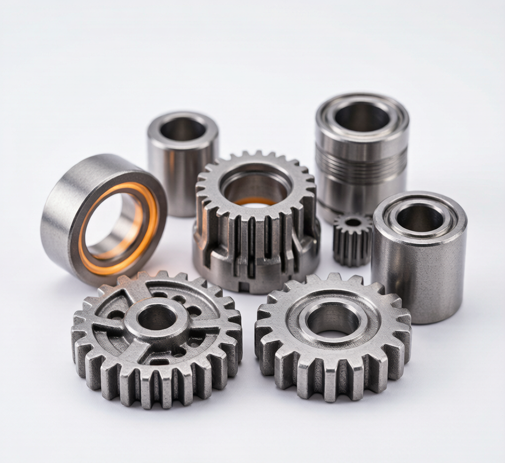 Powder Metallurgy Parts parts manufacturing by Huaxiao