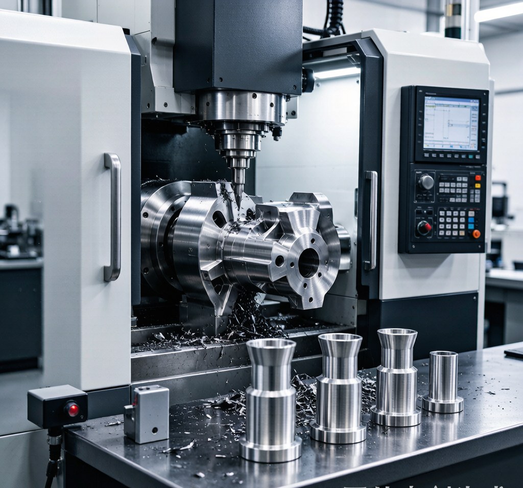 3-Axis CNC Machining Services: Fast, Accurate, Affordable application