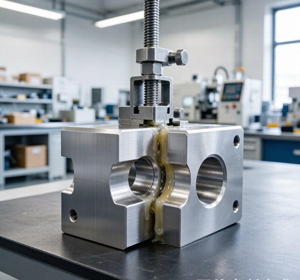 Adhesive-Bonded Assemblies - precision adhesive bonded assemblies by Huaxiao, ISO 9001:2015 certified metal manufacturing