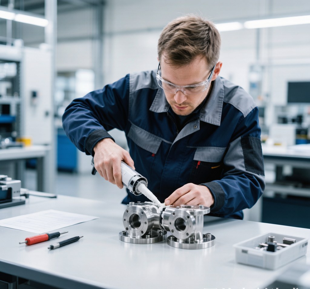 Adhesive-Bonded Assemblies: Reliable Adhesive-Bonded Assemblies from Huaxiao detail