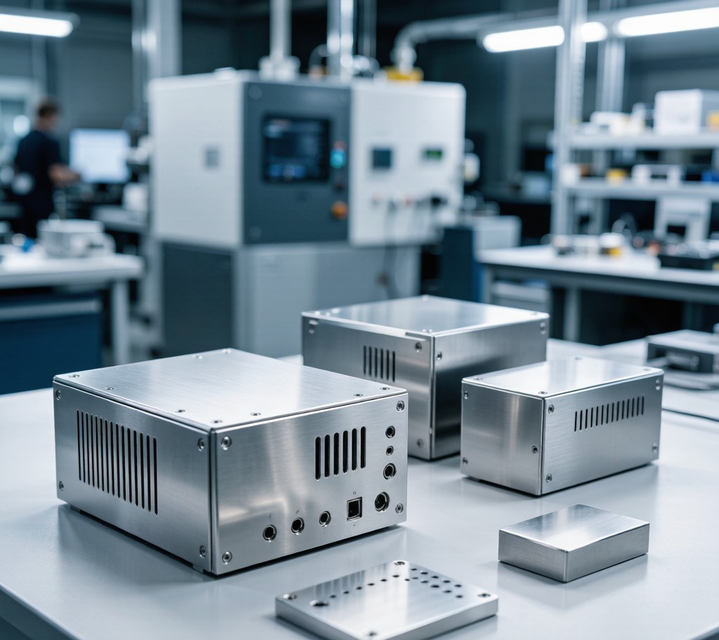 Aerospace Machining Services: Tight Tolerance, Traceable Quality detail