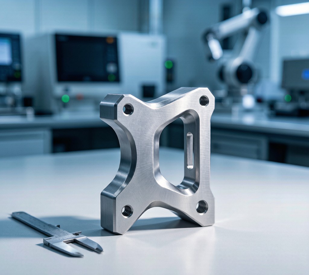 Aerospace Machining Services: Tight Tolerance, Traceable Quality application