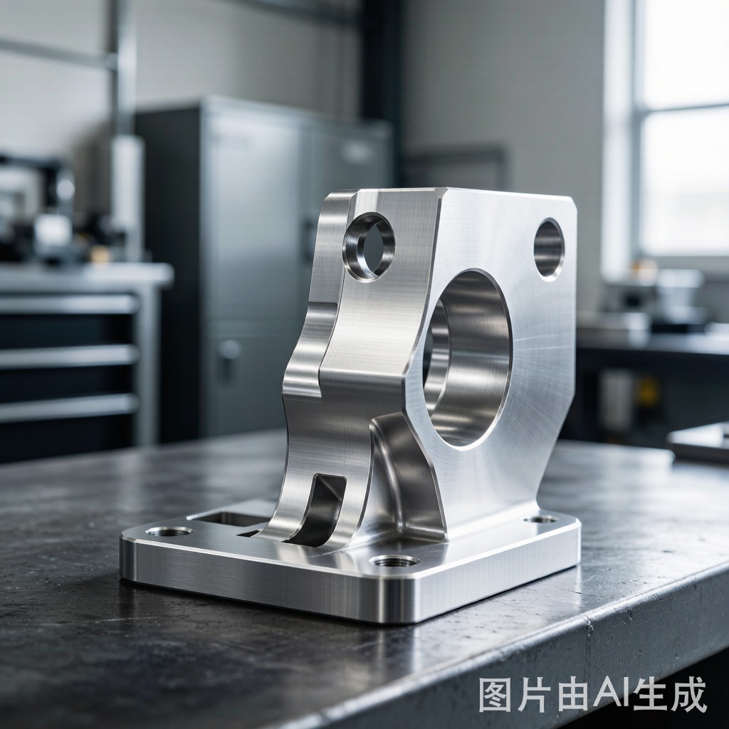 Aluminum CNC Machining: Fast, Lightweight, Production-Ready detail