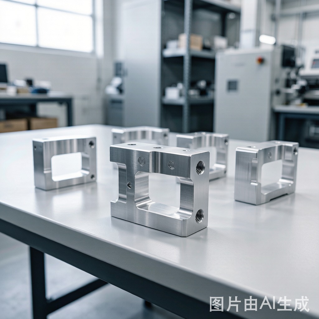 Aluminum CNC Machining: Fast, Lightweight, Production-Ready application