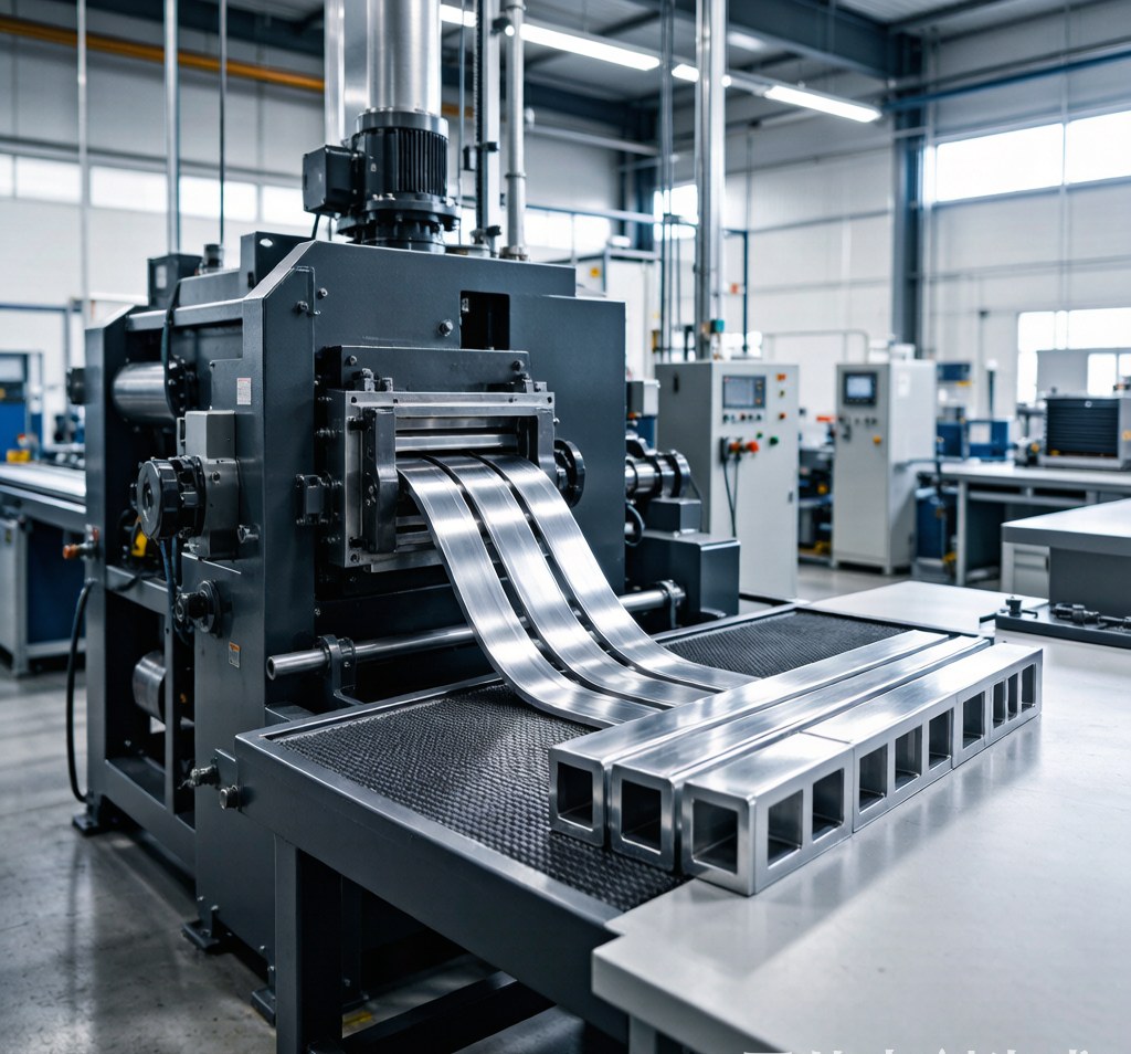 Aluminum Extrusion: Reliable Aluminum Extrusion from Huaxiao application