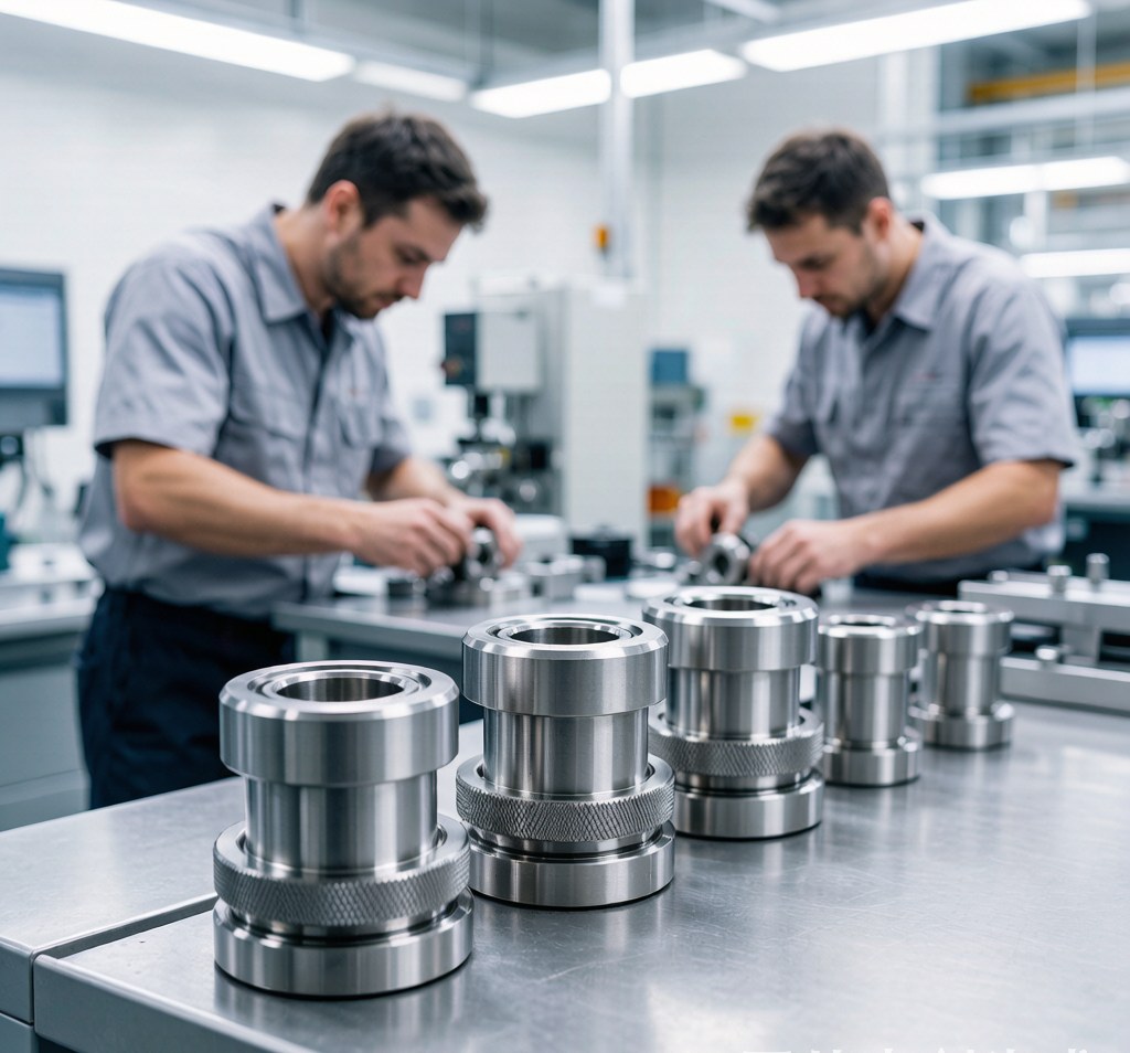 Assembly Services: From Components to Finished Products application