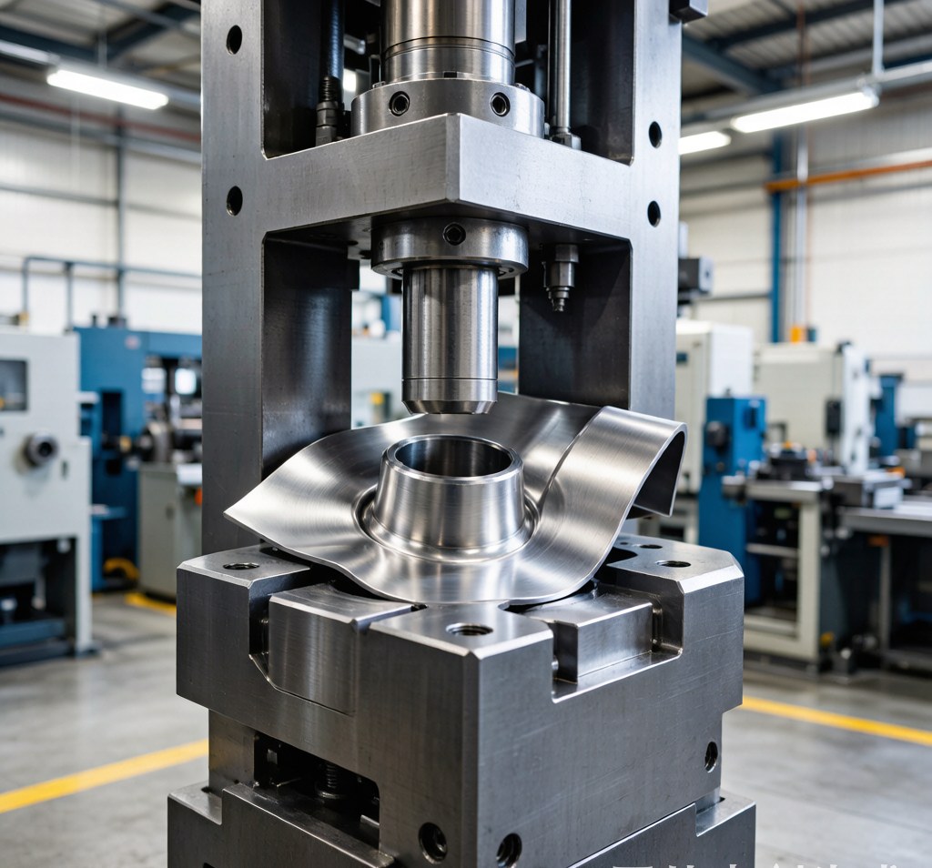 Backward Extrusion - precision backward extrusion by Huaxiao, ISO 9001:2015 certified metal manufacturing