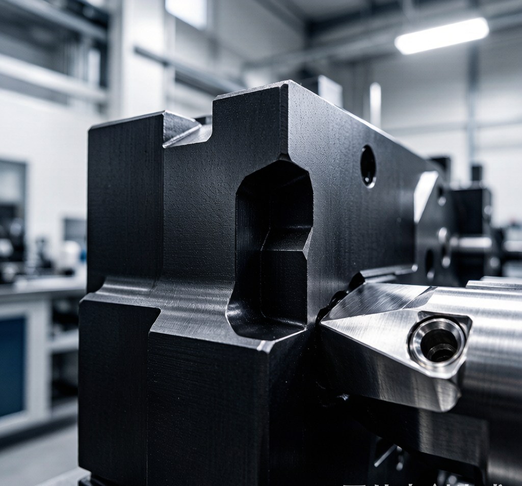 Black Oxide Coating Services: Mild Corrosion Protection & Matte Finish detail