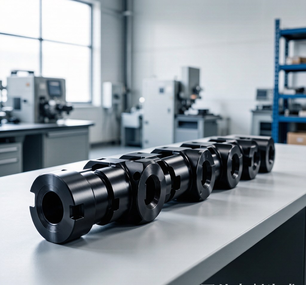 Black Oxide Coating Services: Mild Corrosion Protection & Matte Finish application