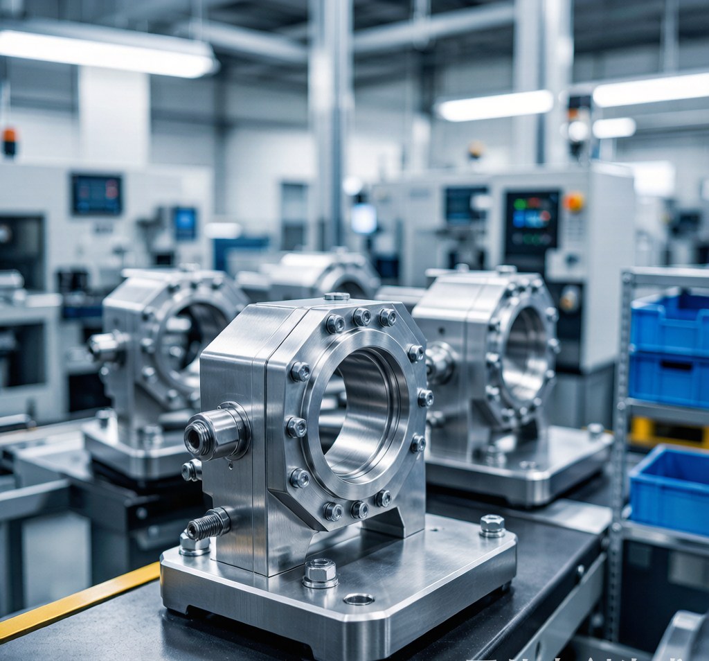 Bolted Assemblies - precision bolted assemblies by Huaxiao, ISO 9001:2015 certified metal manufacturing