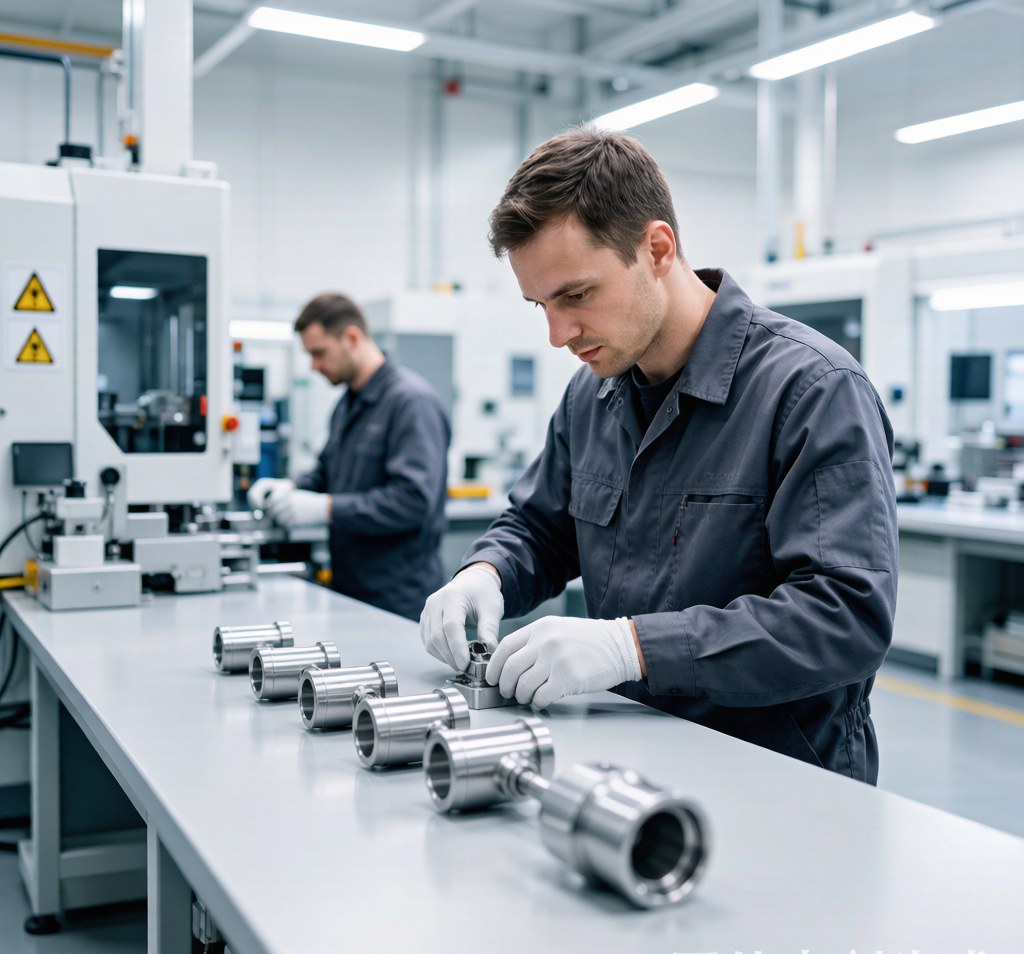 Bolted Assemblies: Reliable Bolted Assemblies from Huaxiao application