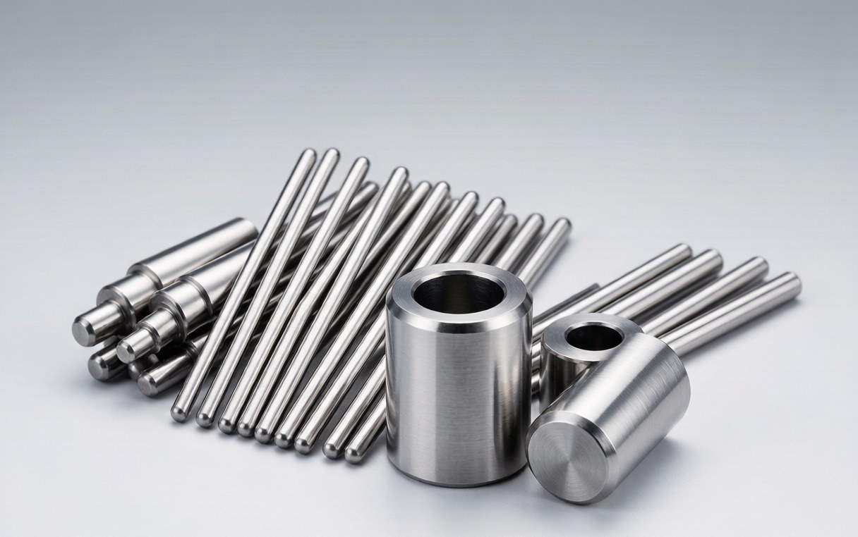 Centerless Grinding - precision centerless grinding services by Huaxiao, ISO 9001:2015 certified metal manufacturing