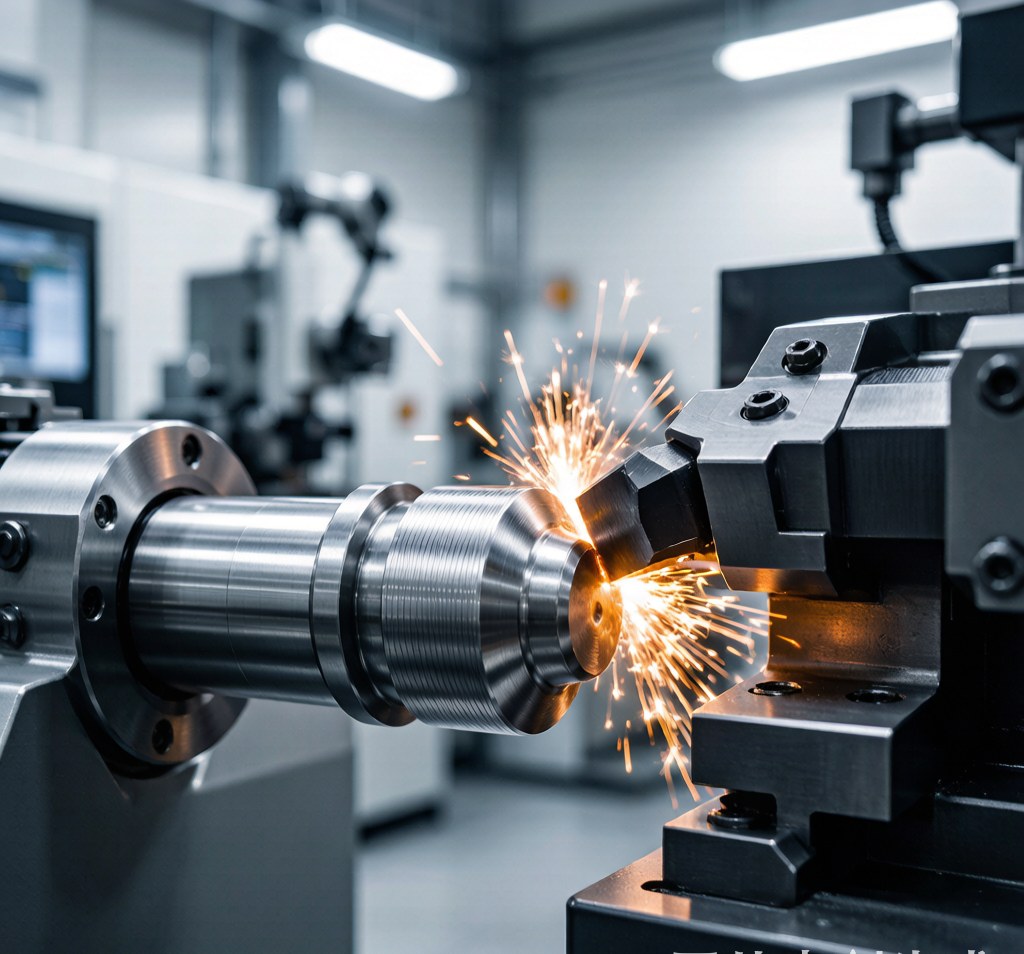 Centerless Grinding Services: High-Volume OD Finishing detail