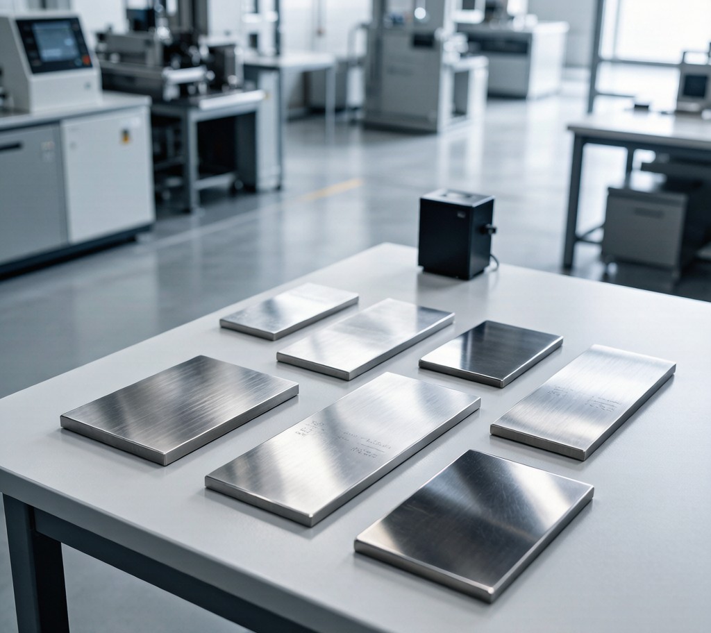 Choosing the Right Metal Material: Steel, Aluminum, or Stainless? application