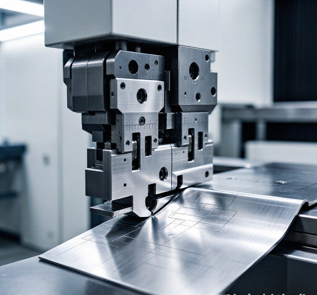 CNC Bending Services: Accurate Press-Brake Forms detail