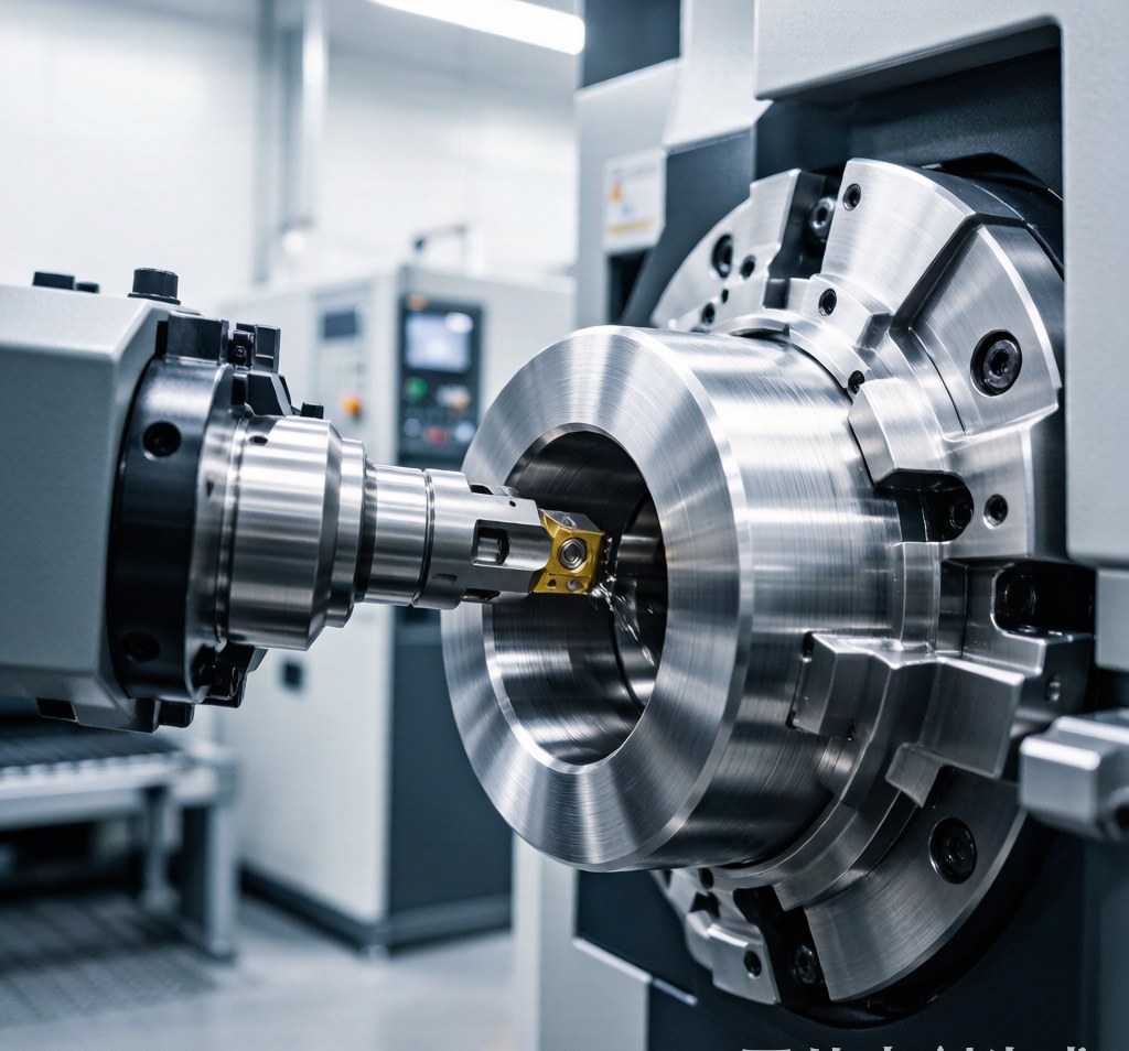 CNC Boring Services: Tight-Tolerance Bores & Concentricity detail