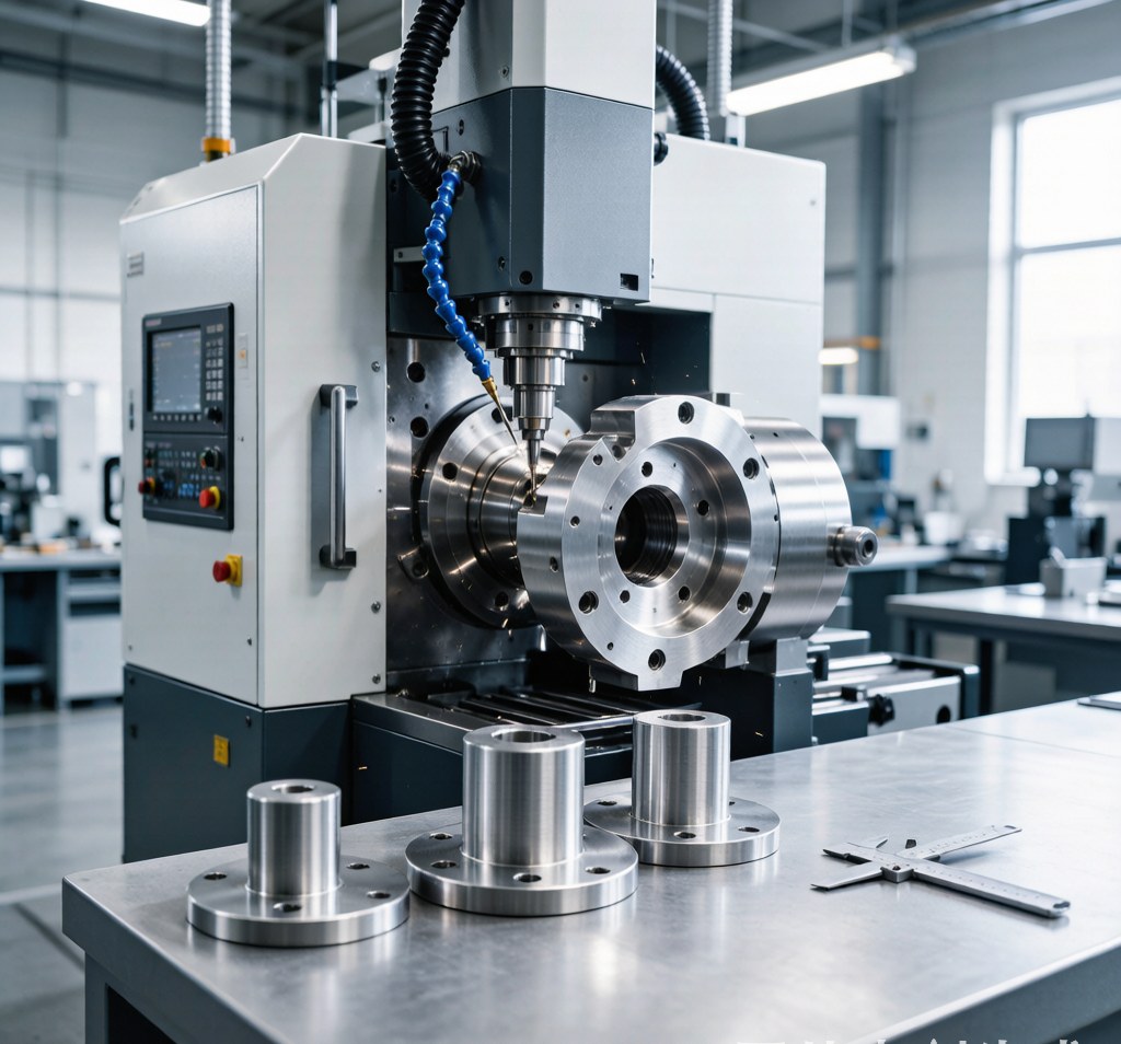 CNC Boring Services: Tight-Tolerance Bores & Concentricity application