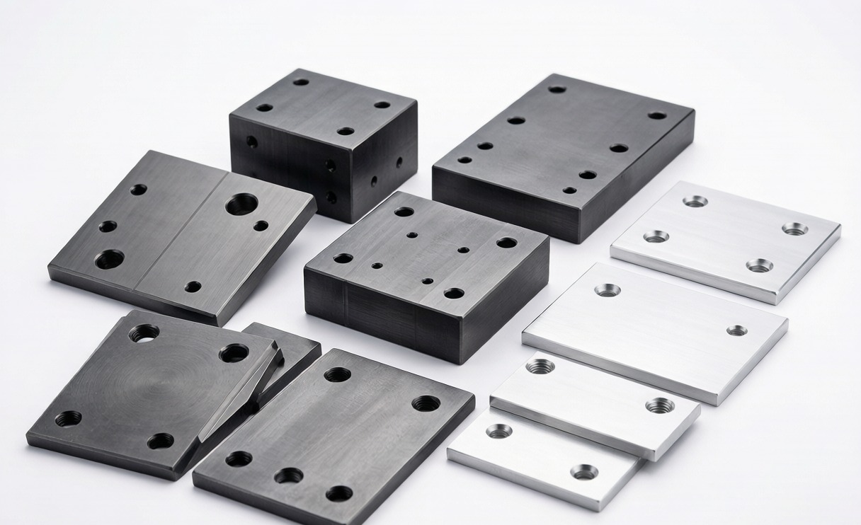 CNC Drilling - precision cnc drilling services by Huaxiao, ISO 9001:2015 certified metal manufacturing