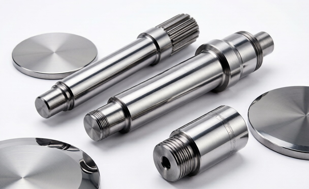 CNC Grinding - precision cnc grinding services by Huaxiao, ISO 9001:2015 certified metal manufacturing