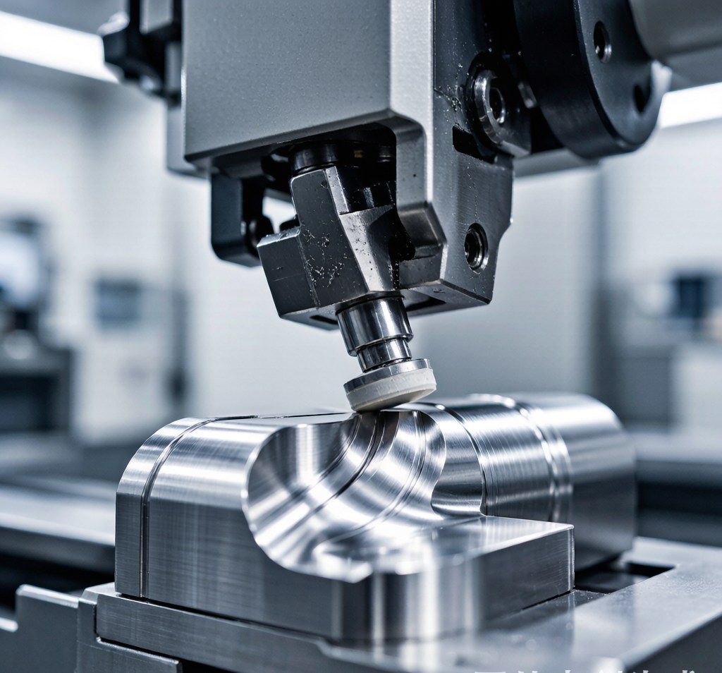 CNC Grinding Services: Precision Surface Finish & Flatness detail