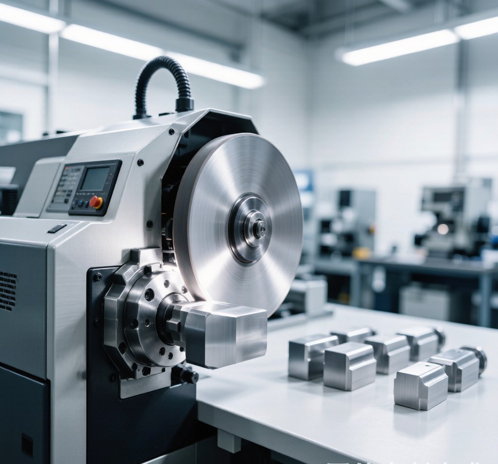 CNC Grinding Services: Precision Surface Finish & Flatness application