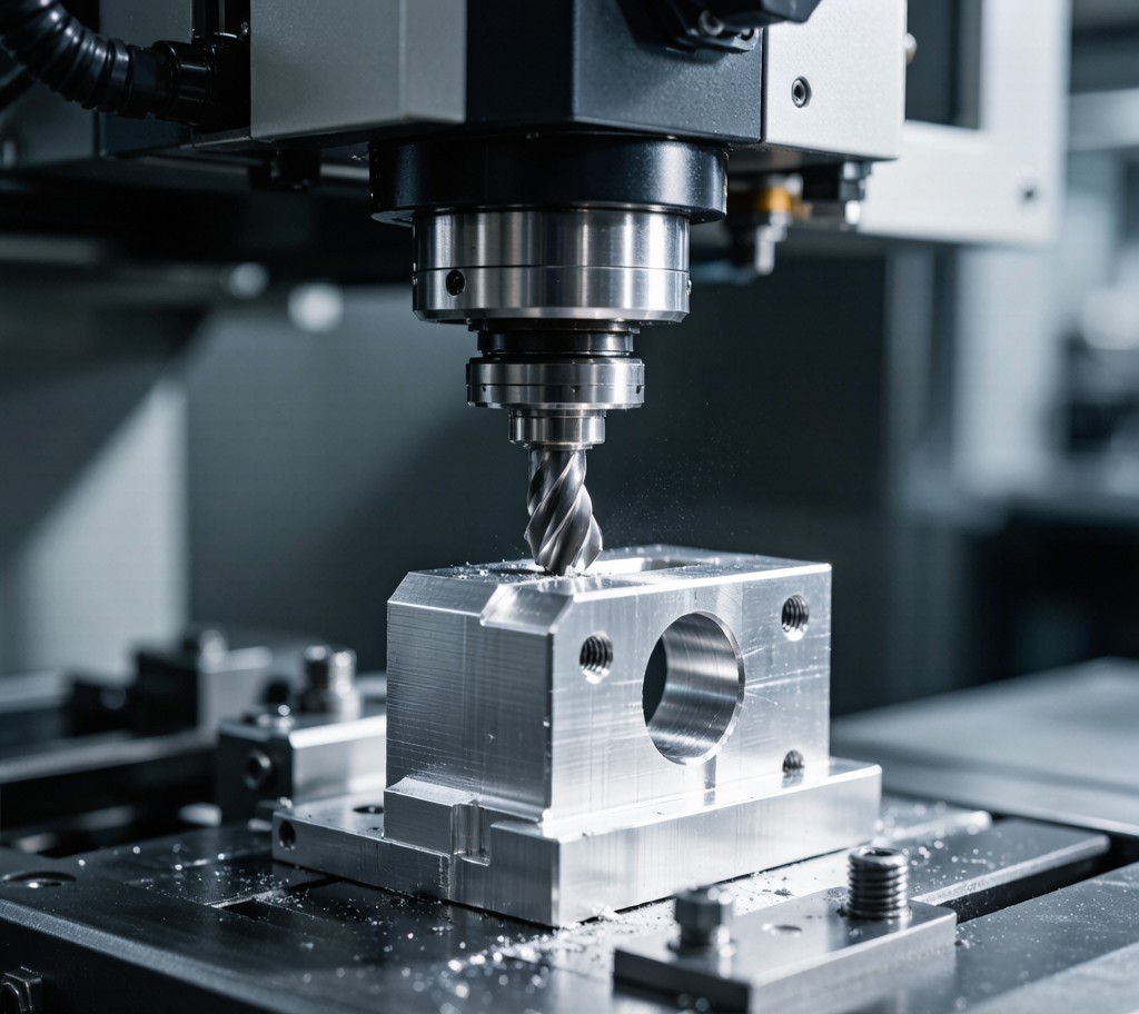 CNC Machining vs. 3D Printing for Metal Parts: Which Wins? detail