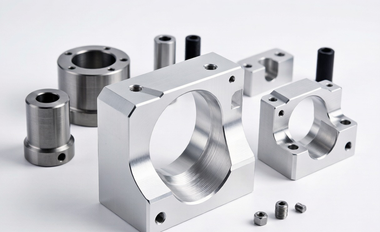 CNC Milling - precision cnc milling services by Huaxiao, ISO 9001:2015 certified metal manufacturing