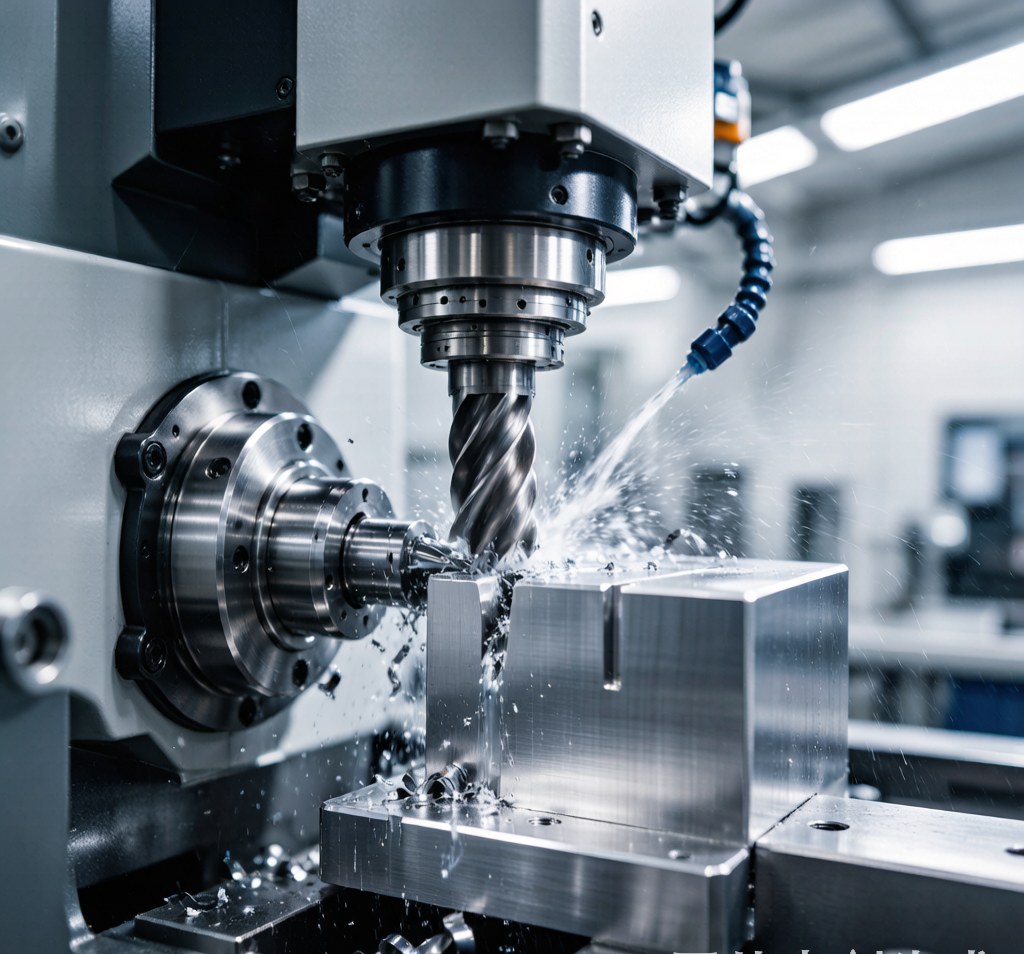 CNC Milling Services: Precision Parts from Prototypes to Production detail