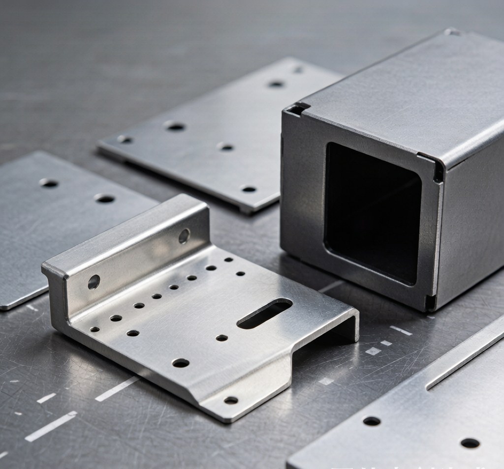 CNC Punching - precision cnc punching services by Huaxiao, ISO 9001:2015 certified metal manufacturing