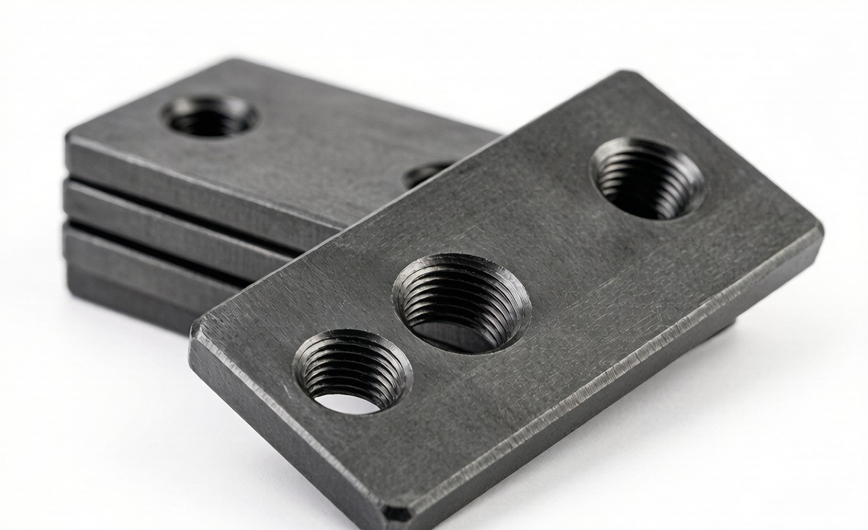 CNC Tapping - precision cnc tapping services by Huaxiao, ISO 9001:2015 certified metal manufacturing