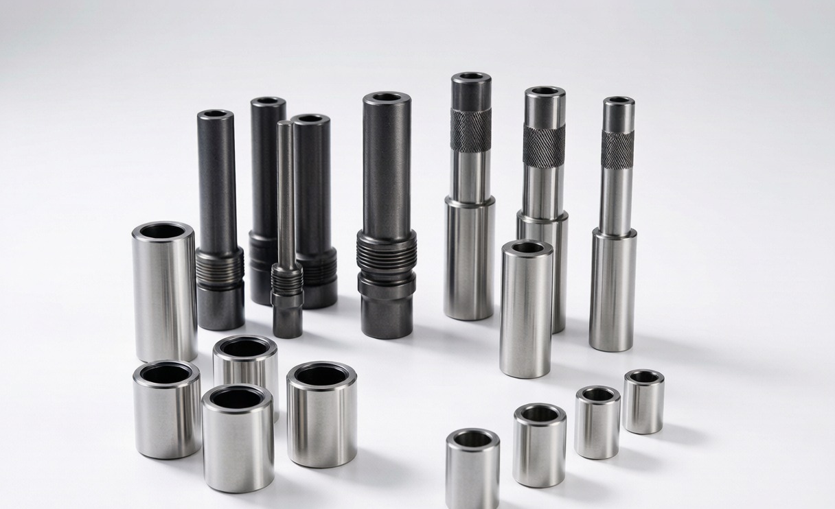 CNC Turning - precision cnc turning services by Huaxiao, ISO 9001:2015 certified metal manufacturing