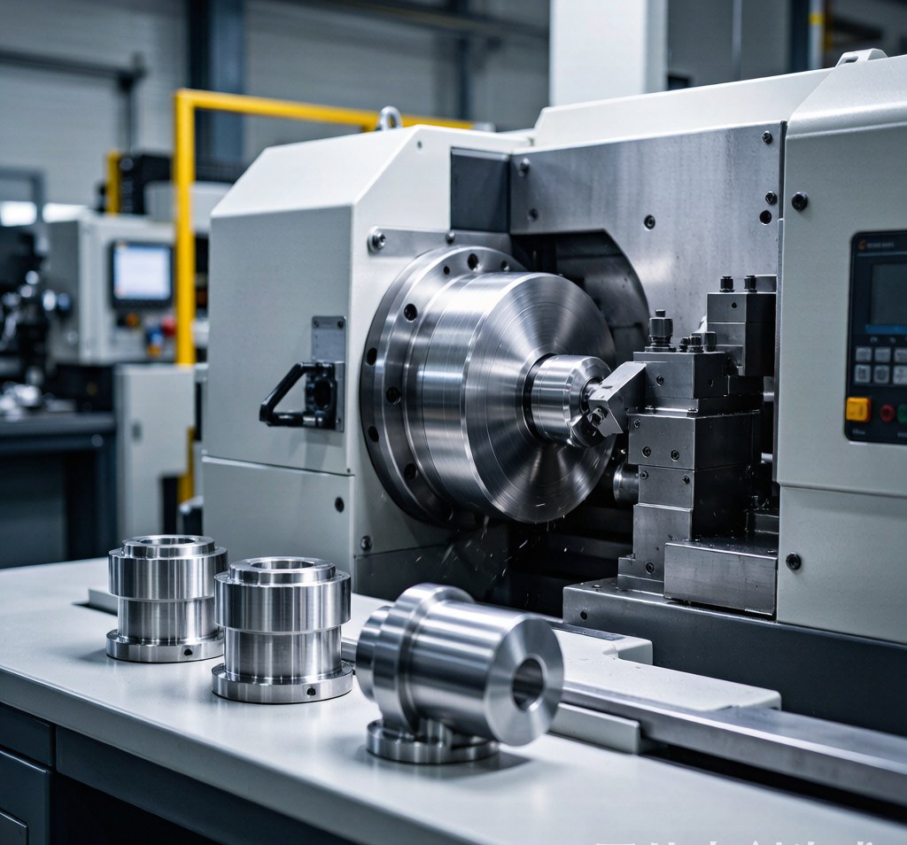 CNC Turning Services: Precision Round & Cylindrical Parts at Scale application