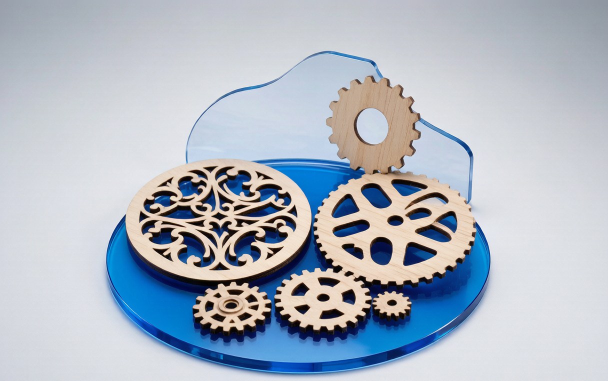 CO2 Laser Cutting - precision co2 laser cutting services by Huaxiao, ISO 9001:2015 certified metal manufacturing