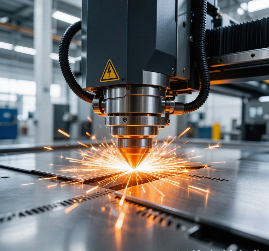 CO2 Laser Cutting Services: Thick Plate & Non-Metal detail