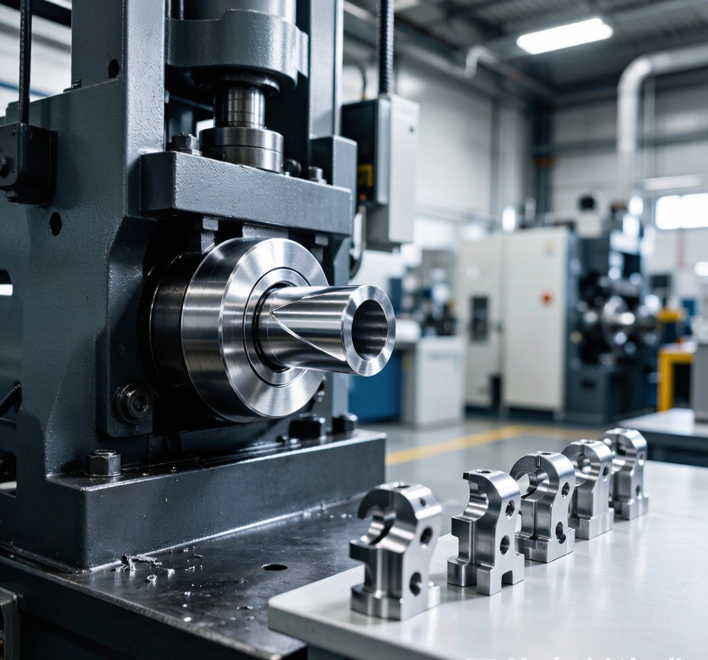 Cold Extrusion: Reliable Cold Extrusion from Huaxiao application