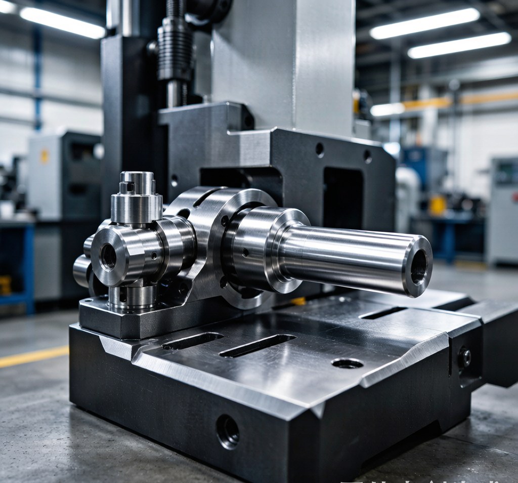 Cold Forging Services: Tight-Tolerance Net-Shape Parts detail