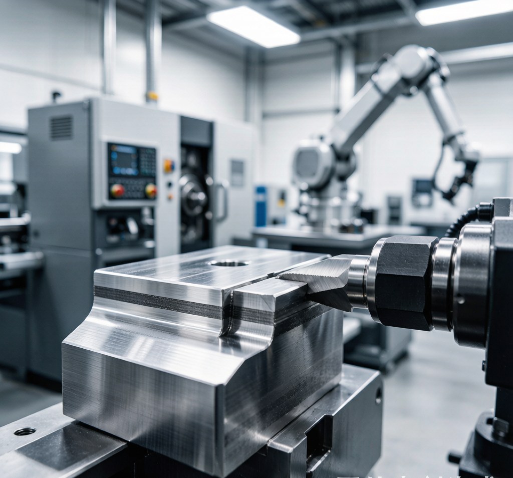 Casting + Machining: Reliable Casting + Machining from Huaxiao detail