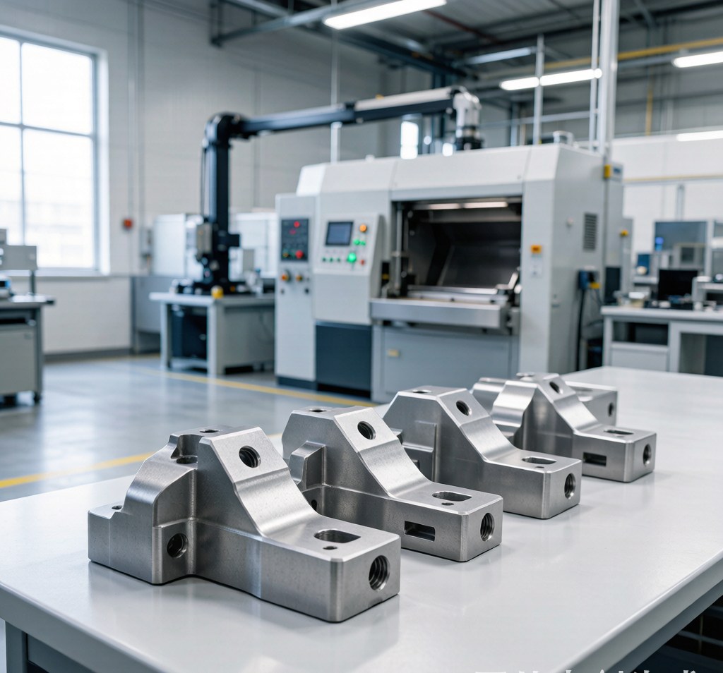Casting + Machining: Reliable Casting + Machining from Huaxiao application