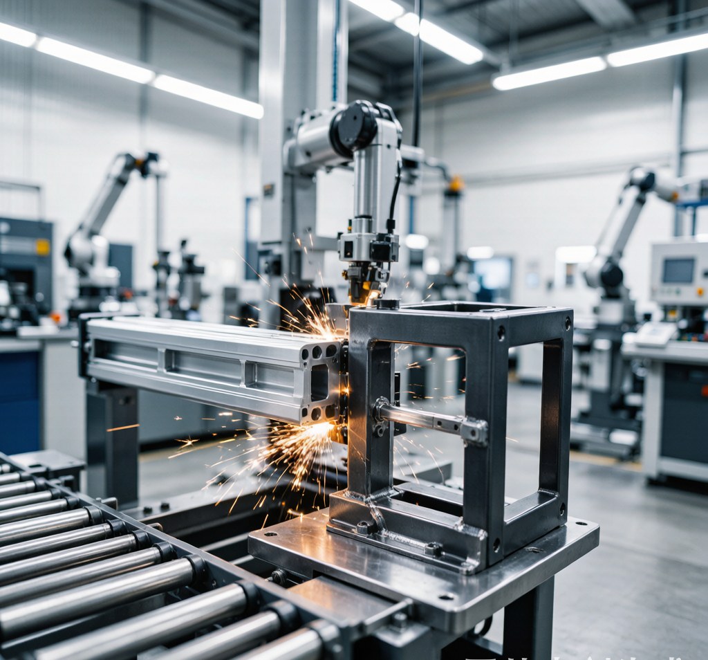 Extrusion + Fabrication - precision extrusion fabrication by Huaxiao, ISO 9001:2015 certified metal manufacturing