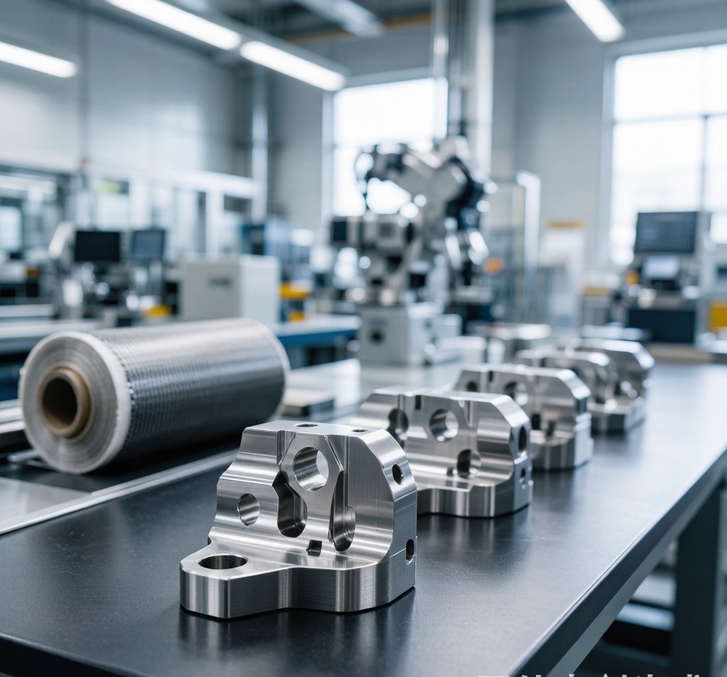 Extrusion + Fabrication: Reliable Extrusion + Fabrication from Huaxiao application