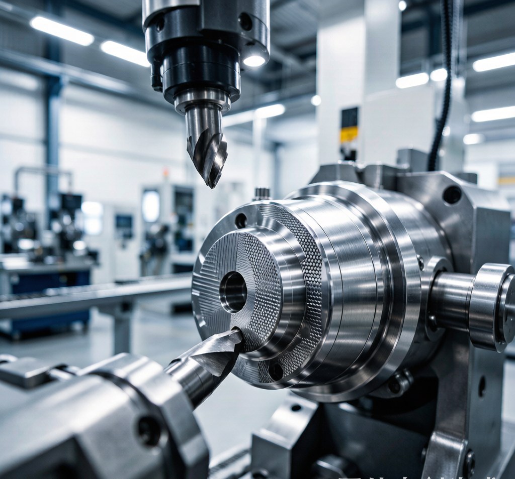 Forging + Machining: Reliable Forging + Machining from Huaxiao detail