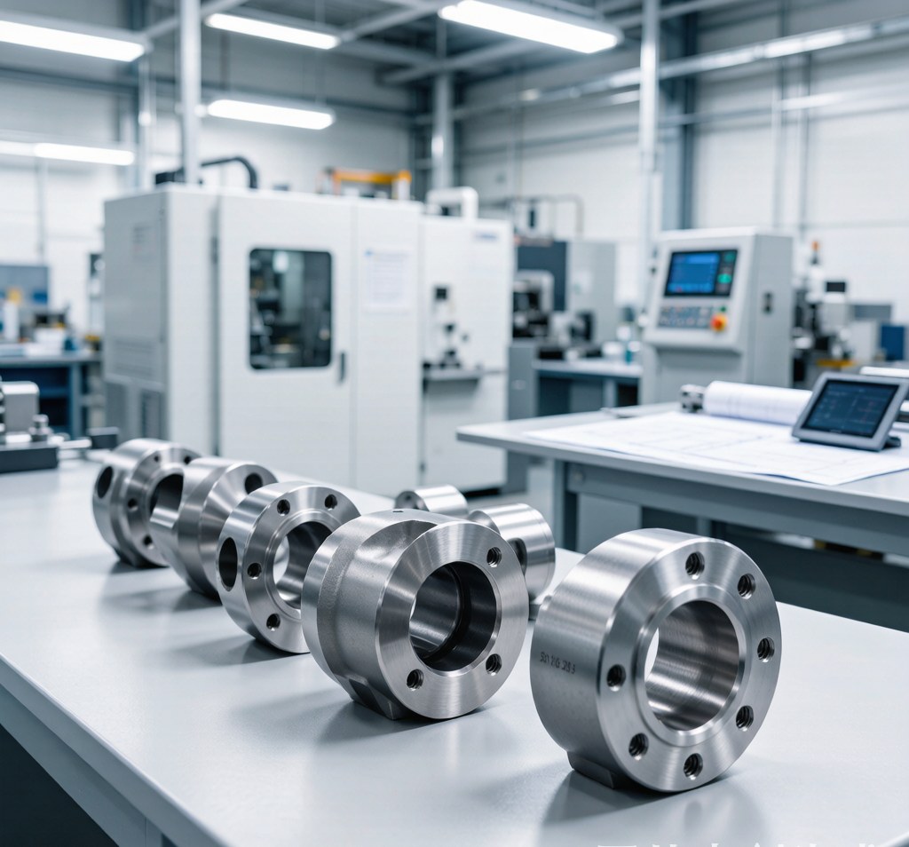 Forging + Machining: Reliable Forging + Machining from Huaxiao application