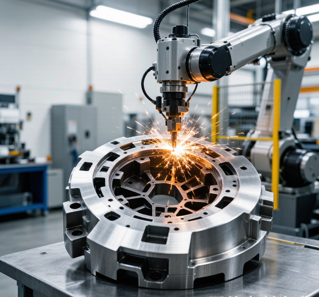 Stamping + Welding - precision stamping and welding by Huaxiao, ISO 9001:2015 certified metal manufacturing