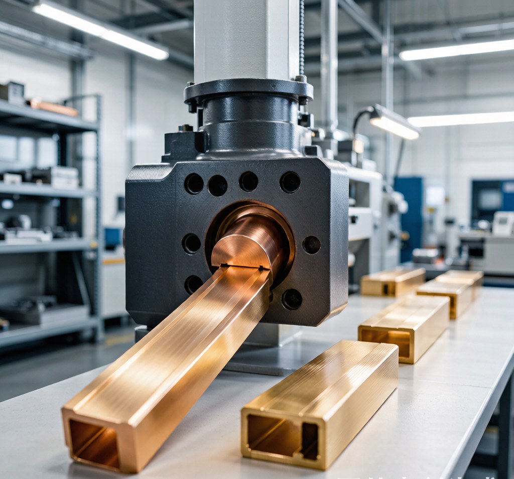 Copper & Brass Extrusion: Reliable Copper & Brass Extrusion from Huaxiao application