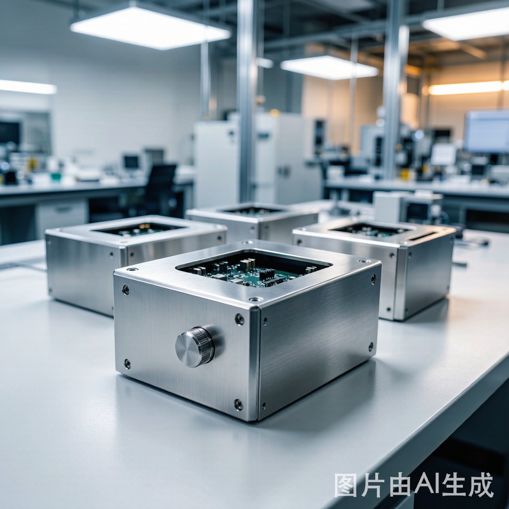 Custom Metal Enclosures: Design, Fabrication, and Finishing application