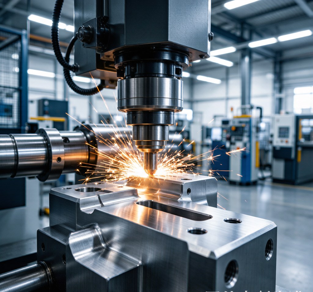 Cylindrical Grinding Services: Round, True Running Parts detail