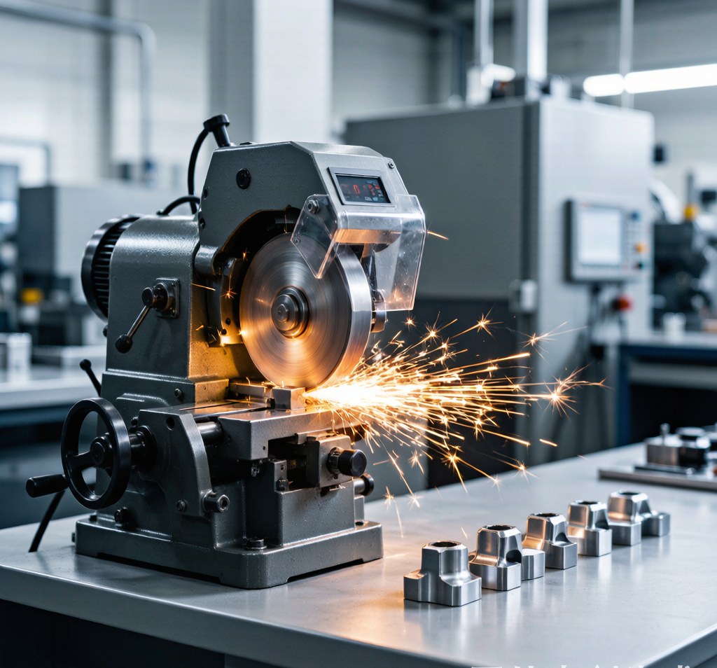 Cylindrical Grinding Services: Round, True Running Parts application