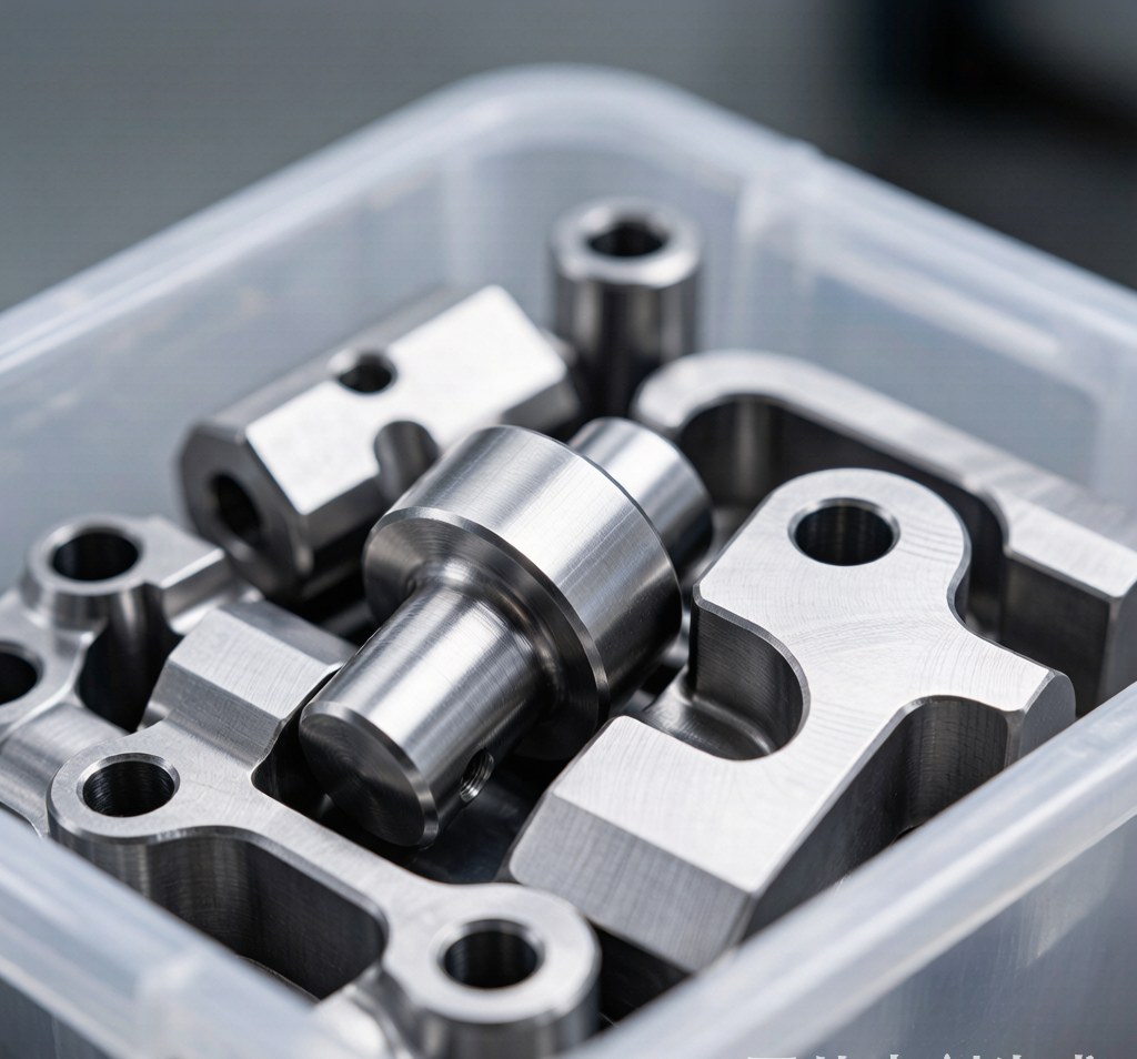 Deburring - precision metal deburring services by Huaxiao, ISO 9001:2015 certified metal manufacturing